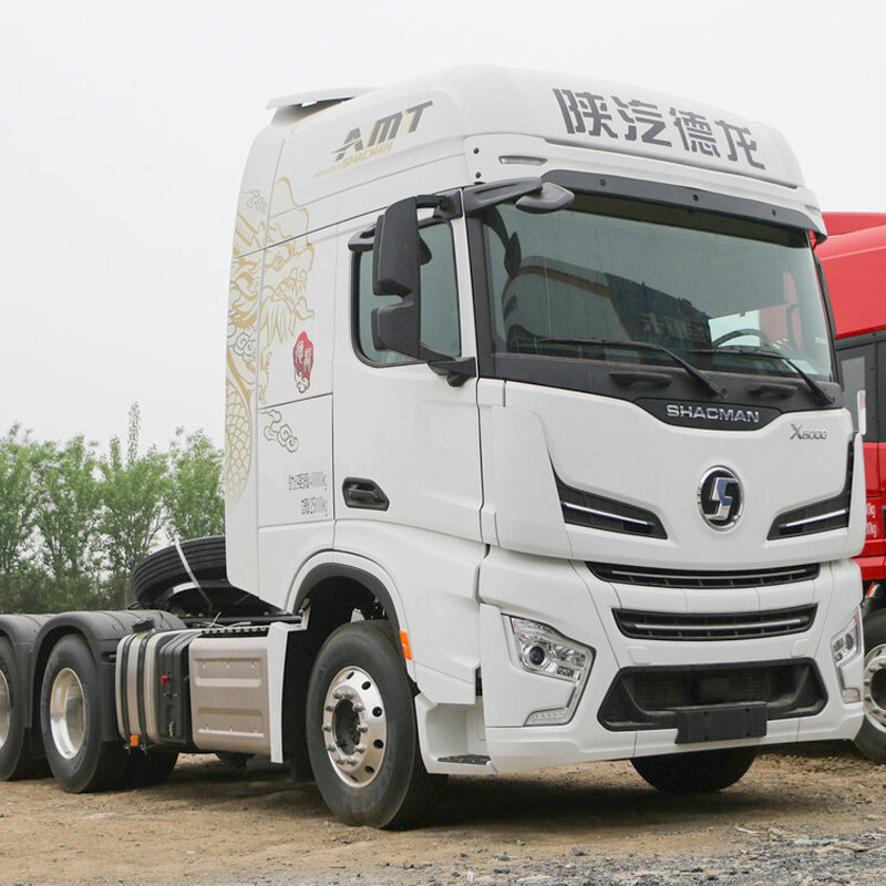 2024 شاكان X6000 شاحنة شانكسي للسيارات الثقيلة