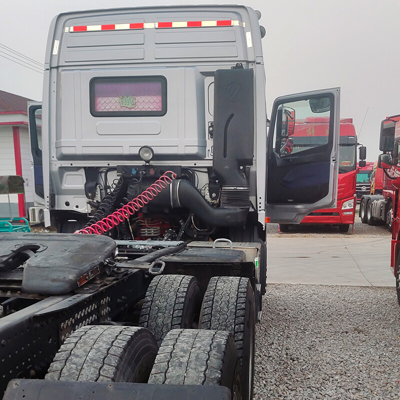 شاحنات مقطورة جي تي إل بريميوم من فوتون اومان 460 حصان 6×4 الأكثر مبيعًا