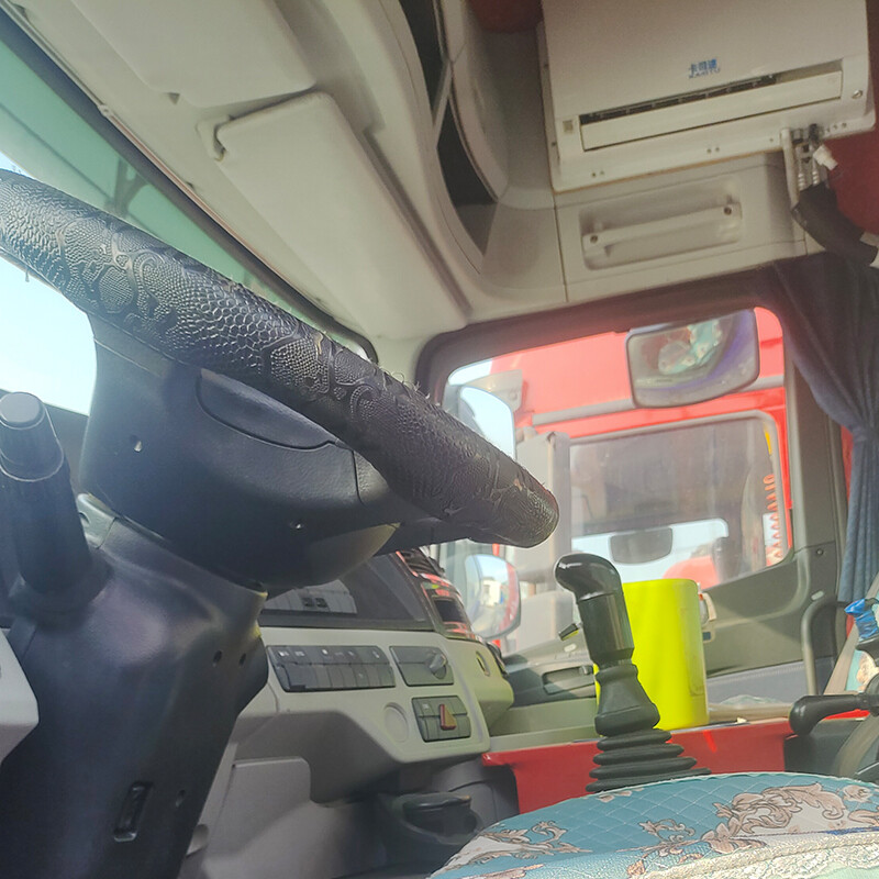 شاحنات جر فوتون أومان جي تي إل موفر 6X4 430 حصان جرار مقطورة