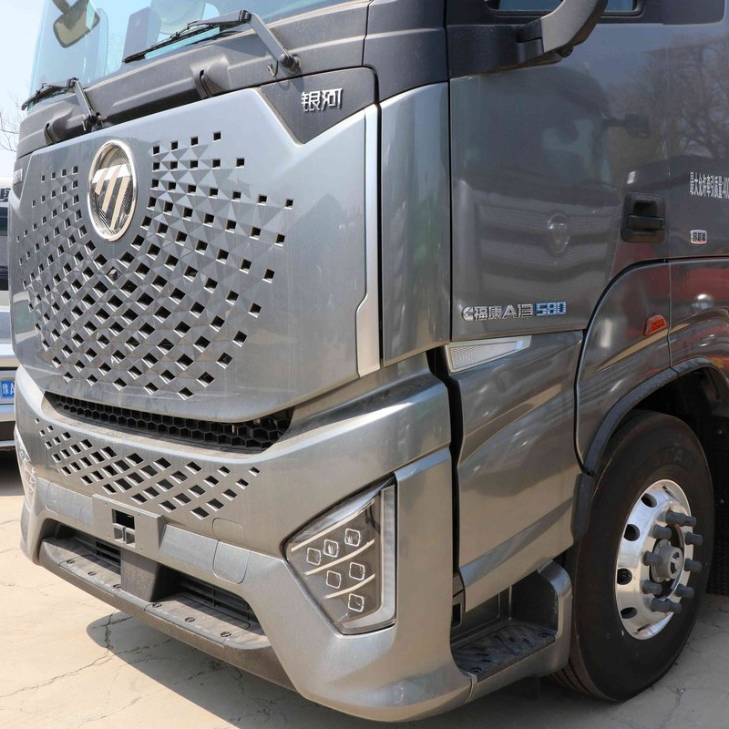 2024 فوتون أومان EST 560 حصان 6X4 AMT جرار أوتوماتيكي جديد