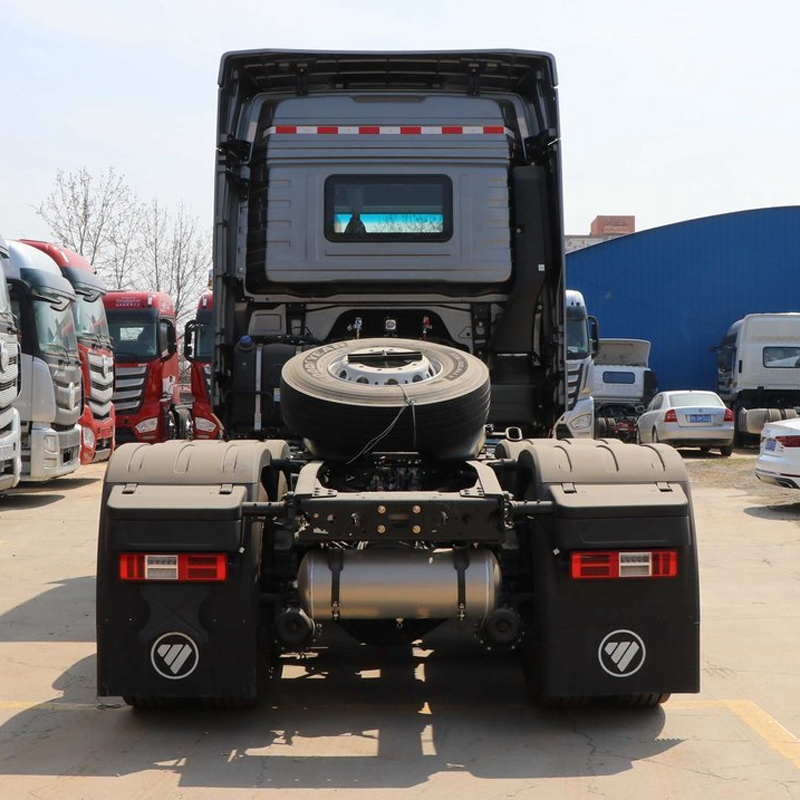 2024 فوتون أومان EST 560 حصان 6X4 AMT جرار أوتوماتيكي جديد