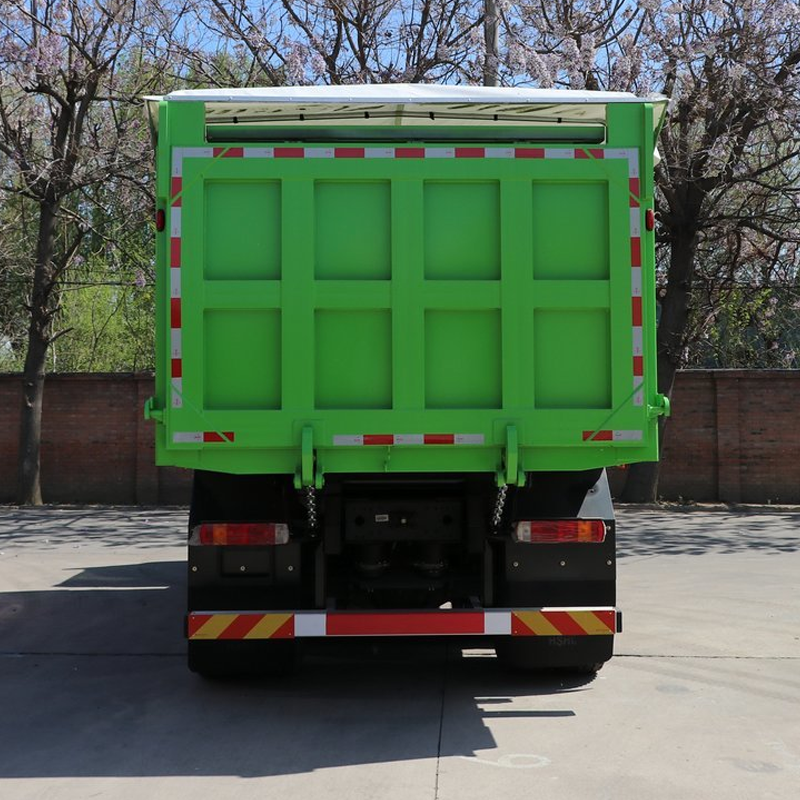 شاحنات FAW J6P 420HP سلسلة 8X4 شاحنة تفريغ LHD/RHD