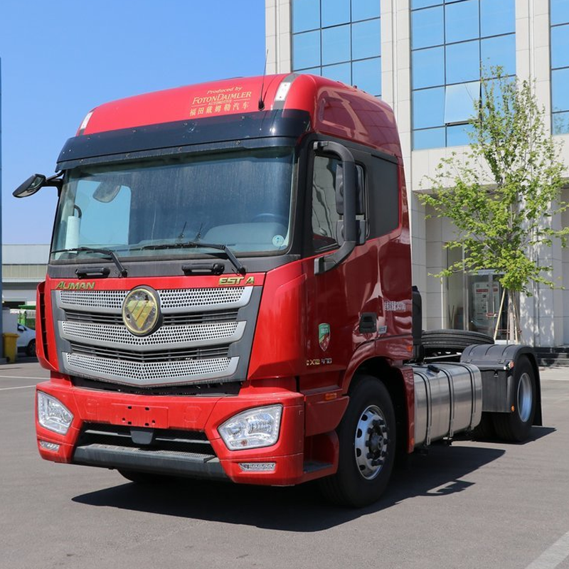 شاحنة جرار فوتون أومان إيست-أ 4X2 مستعملة بسعر جيد