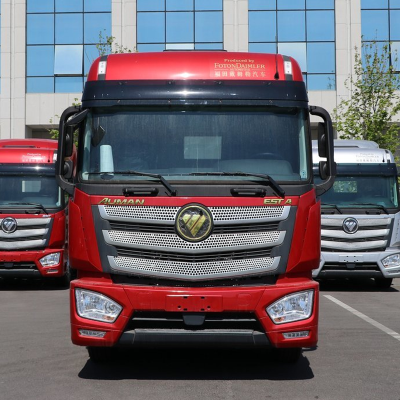 شاحنة جرار فوتون أومان إيست-أ 4X2 مستعملة بسعر جيد