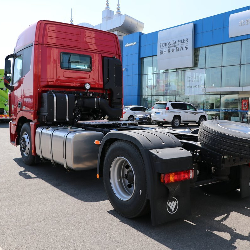 شاحنة جرار فوتون أومان إيست-أ 4X2 مستعملة بسعر جيد