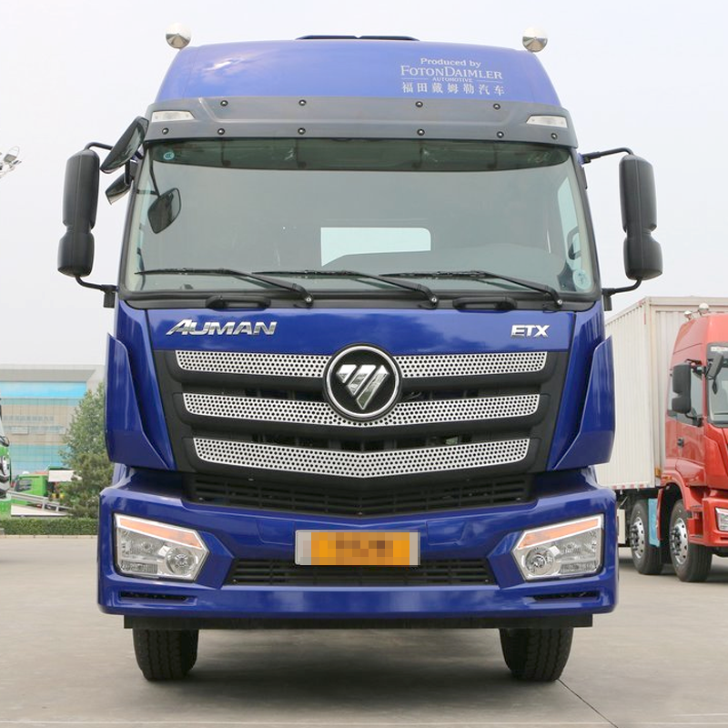 شاحنة جرار رأس 6x4 مستعملة فوتون أومان ETX جرار شاحنات للبيع