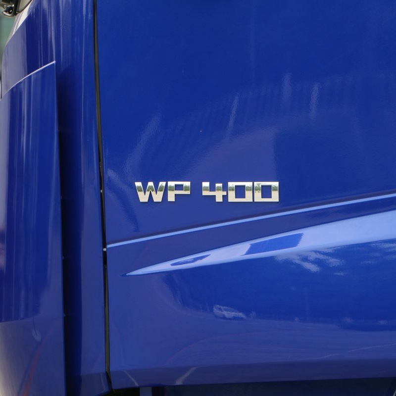 شاحنة جرار رأس 6x4 مستعملة فوتون أومان ETX جرار شاحنات للبيع