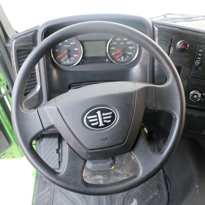 سعر منخفض شاحنة قلابة FAW JH6 6X4 10 عجلات 375 حصان للبيع