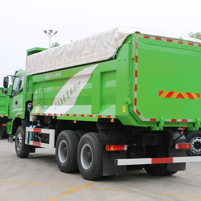 شاحنة فوتون أومان قلابة ETX 6X4 10 عجلات 30 40 طن شاحنات قلابة