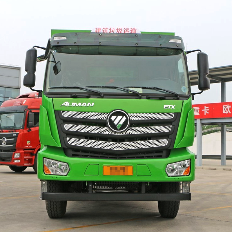 شاحنة فوتون أومان قلابة ETX 6X4 10 عجلات 30 40 طن شاحنات قلابة