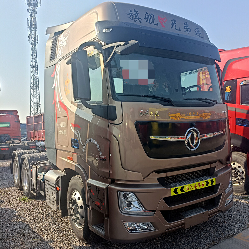 المورد المهني لرأس جرار دونجفنغ KX 6X4