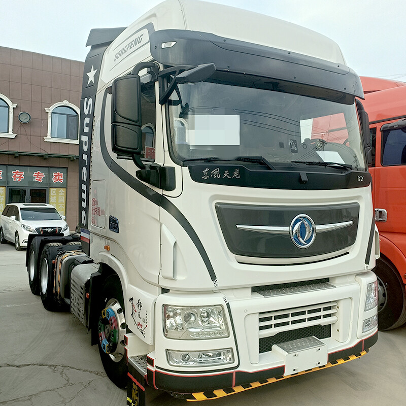 المورد المهني لرأس جرار دونجفنغ KX 6X4