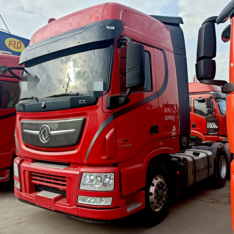 المورد المهني لرأس جرار دونجفنغ KX 6X4