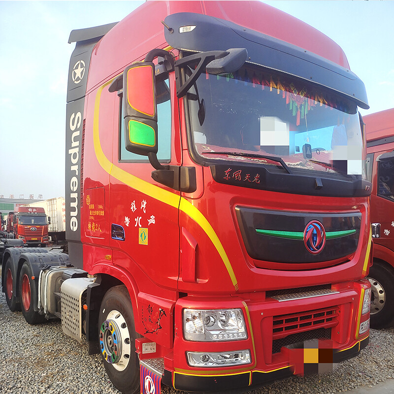 رأس جرار دونجفينج Kx 6X4 560HP