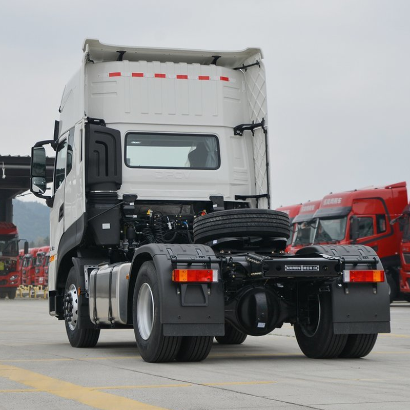 عرض ساخن شاحنة دونغفينغ تيانلونغ KL الثقيلة 430 حصان جرار 4X2