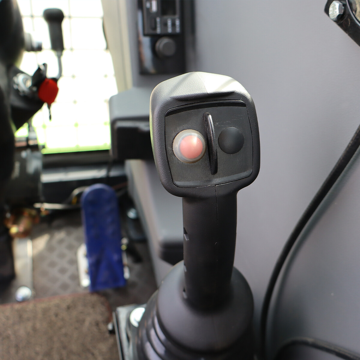 0.5 متر مكعب شاحنة خلاطة خرسانة ذاتية التحميل