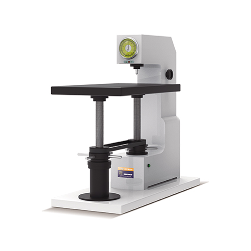 HRDJ-150B جهاز اختبار صلابة روكويل الممتد الارتفاع الذي يعمل بالطاقة الكهربائية