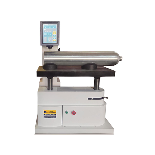 مقياس الصلابة الرقمي الكبير الأوتوماتيكي ZHRSJ-150Q مقياس الصلابة الرقمي الكبير - نمط مخصص لأسطوانات الغاز