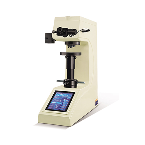 HV(S)-5/10/30/50(A)ET شاشة تعمل باللمس (شاشة رقمية) (برج دوار آلي) جهاز اختبار الصلابة فيكرز - الشحن الكهربائي