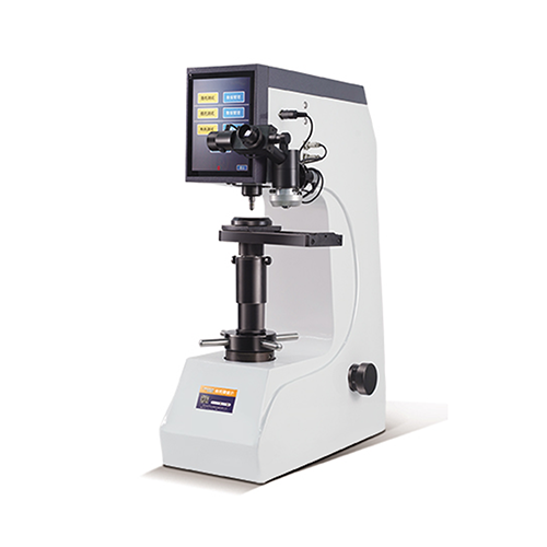 HBRVS-187.5F شاشة عرض رقمية تعمل باللمس لمقياس صلابة البلود - الوزن زائد الشحن