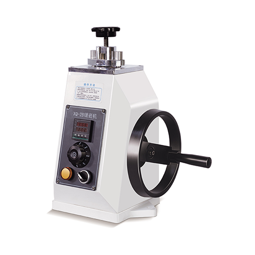 ماكينة ترصيع العينات الذهبية الطورية XQ-2B