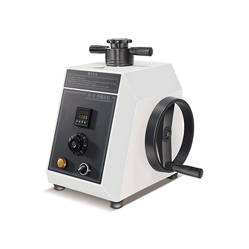 ماكينة ترصيع العينات المعدنية XQ-2C