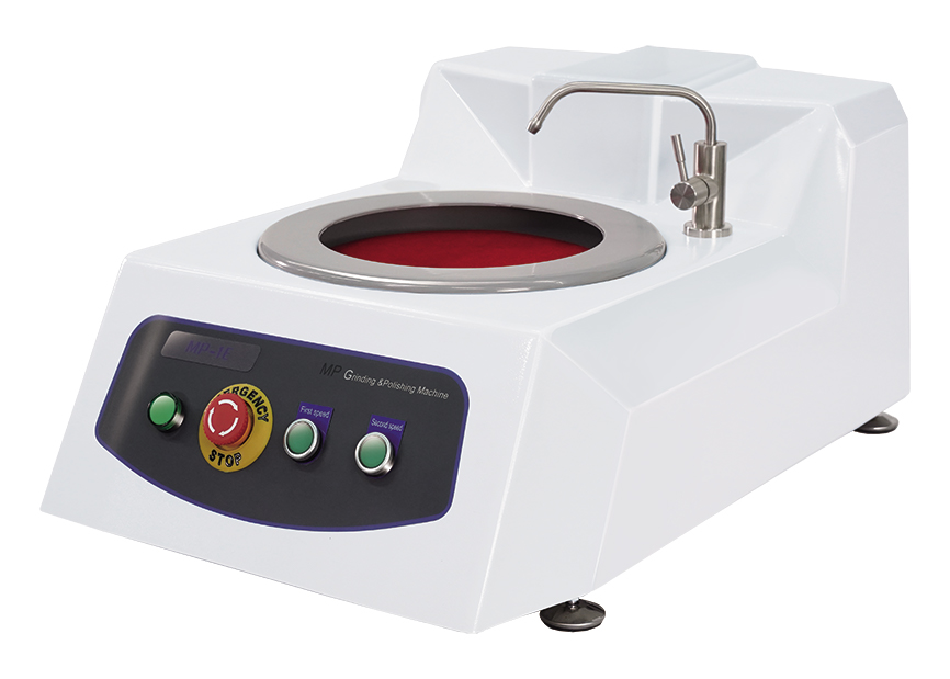 ماكينة طحن عينات الذهب الطورية MP-1E