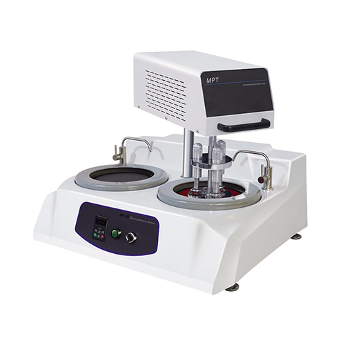 ماكينة طحن عينات الذهب شبه الأوتوماتيكية الطورية MP-2M