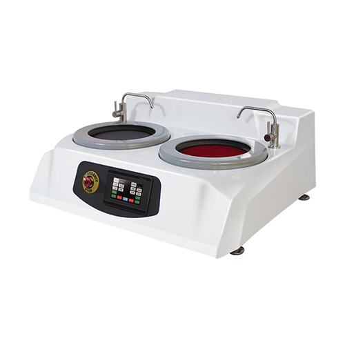 ماكينة طحن عينات الذهب الطورية MP-2SE