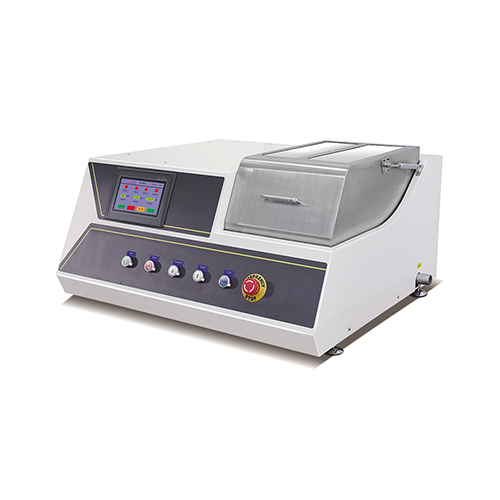 مقدمة لماكينة القطع الدقيقة عالية السرعة GTQ-5000