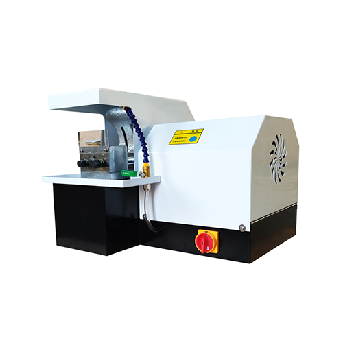 ماكينة قطع العينات الذهبية الطورية Q-2A