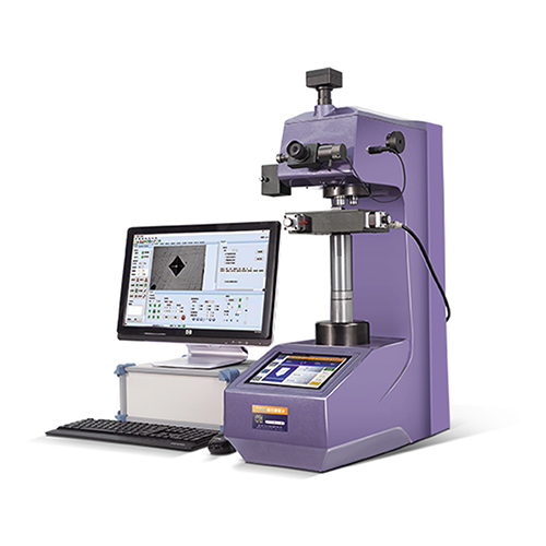 المعلمات التقنية لنظام قياس الصلابة الدقيقة الأوتوماتيكي بالكامل بنظام قياس الصلابة الأوتوماتيكي الدقيق ZHVS-1/5/10/30/50AT EOS100B2.0