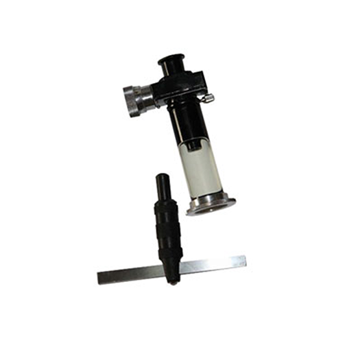 جهاز اختبار صلابة برينل من نوع المطرقة HBC