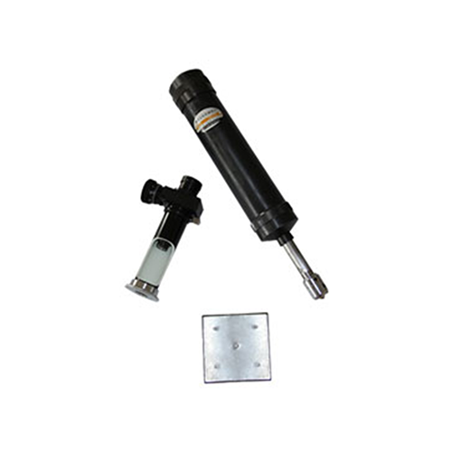 جهاز اختبار صلابة برينل المحمول HBX-0.5