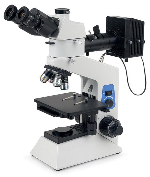 BH200M-W مجهر ذهبي من النوع الحاسوبي