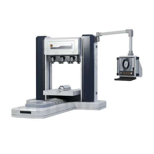 جهاز اختبار الصلابة المخصص عبر الإنترنت جهاز اختبار الصلابة المخصص عبر الإنترنت