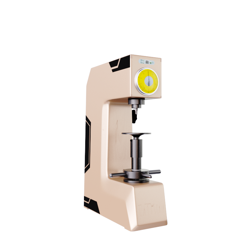 جهاز اختبار صلابة البلاستيك الكهربائي الجديد XHRD-150