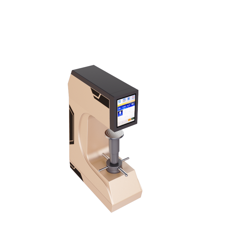 HRS-150AT/HRS-45AT/XHRS-150AT جهاز اختبار صلابة روكويل الرقمي بشاشة تعمل باللمس (تعديل الحمل التلقائي)