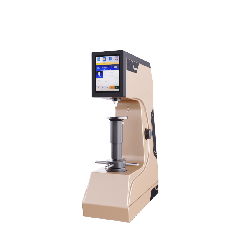 HRS-150AT/HRS-45AT/XHRS-150AT جهاز اختبار صلابة روكويل الرقمي بشاشة تعمل باللمس (تعديل الحمل التلقائي)