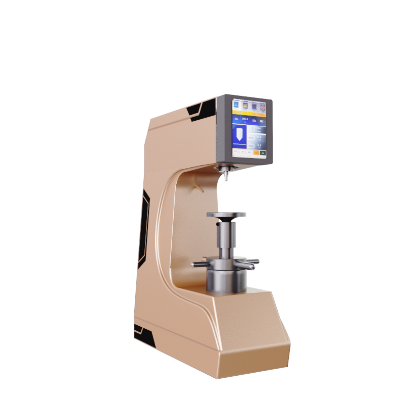 جهاز اختبار صلابة روكويل الرقمي بشاشة تعمل باللمس HRS-150T/HRS-45T/XHRS-150T