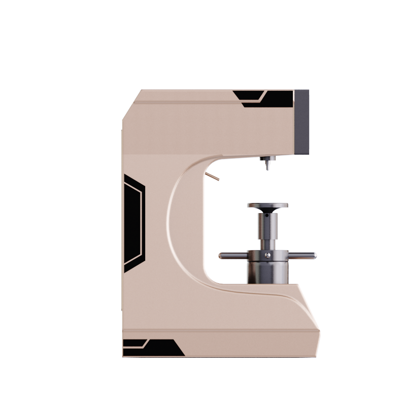 جهاز اختبار صلابة روكويل الرقمي بشاشة تعمل باللمس HRS-150T/HRS-45T/XHRS-150T