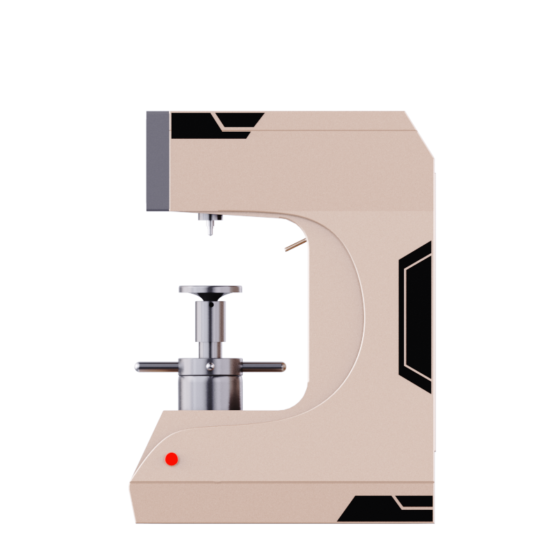 جهاز اختبار صلابة روكويل الرقمي بشاشة تعمل باللمس HRS-150T/HRS-45T/XHRS-150T