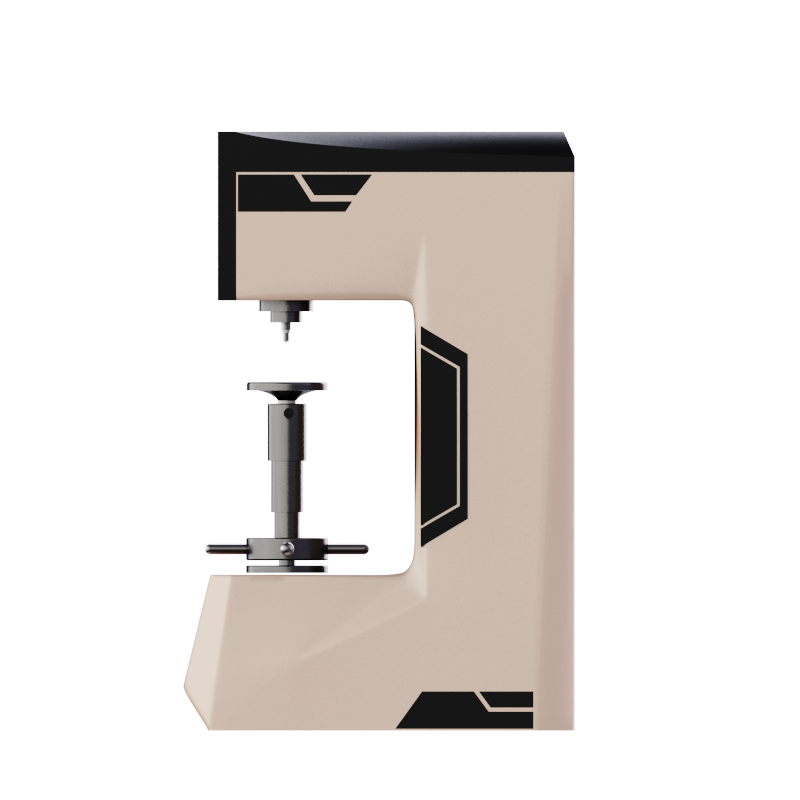 جهاز اختبار صلابة روكويل الرقمي HRSS-150 الجديد