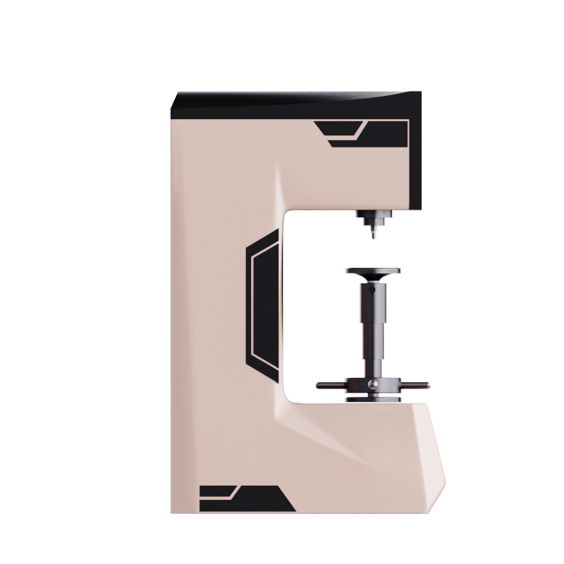 جهاز اختبار صلابة روكويل الرقمي HRSS-150 الجديد