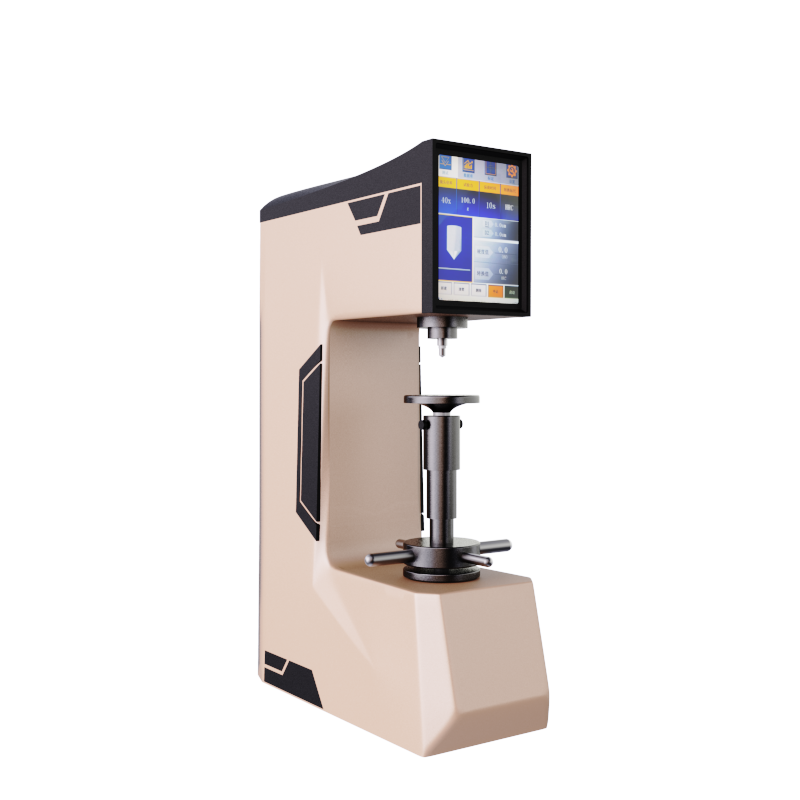 جهاز اختبار صلابة روكويل الرقمي HRSS-150 الجديد