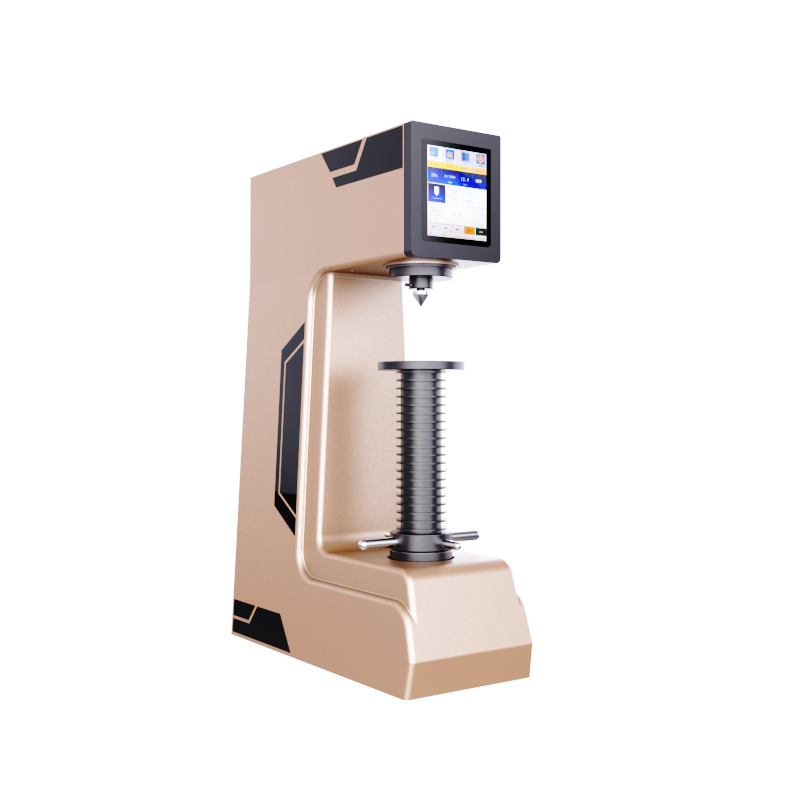 جهاز اختبار صلابة برينل الإلكتروني HB-3000ET بشاشة تعمل باللمس