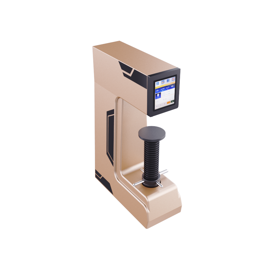 جهاز اختبار صلابة برينل الإلكتروني HB-3000ET بشاشة تعمل باللمس