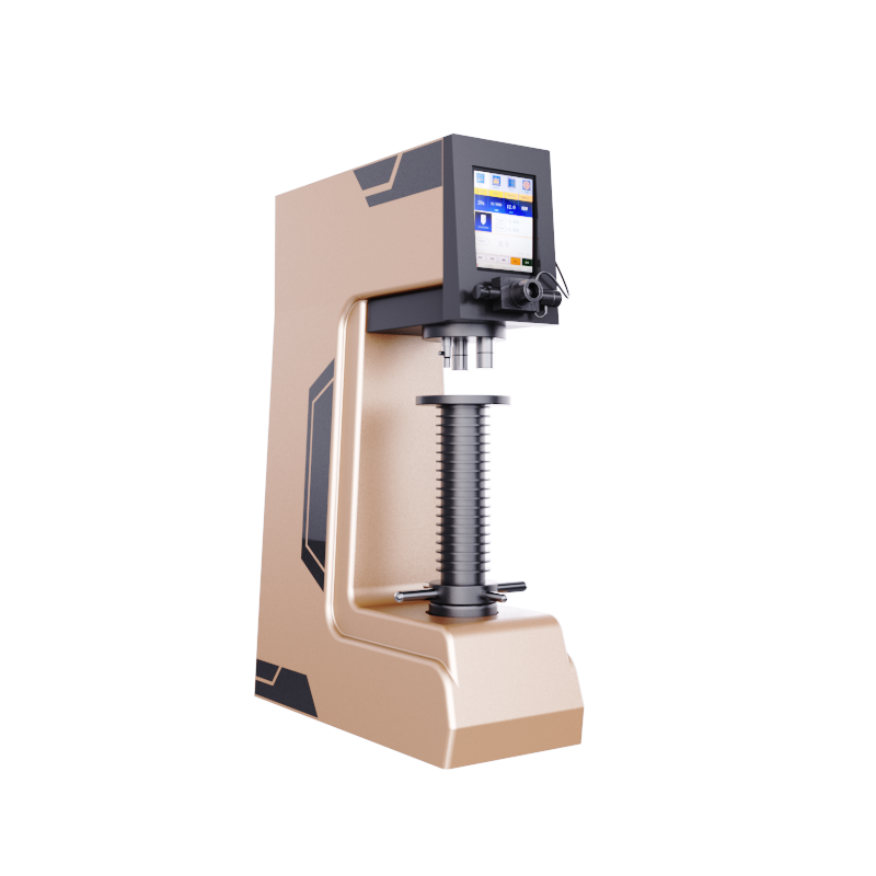 جهاز اختبار صلابة برينيل الأوتوماتيكي الرقمي بشاشة تعمل باللمس HBS-3000AET