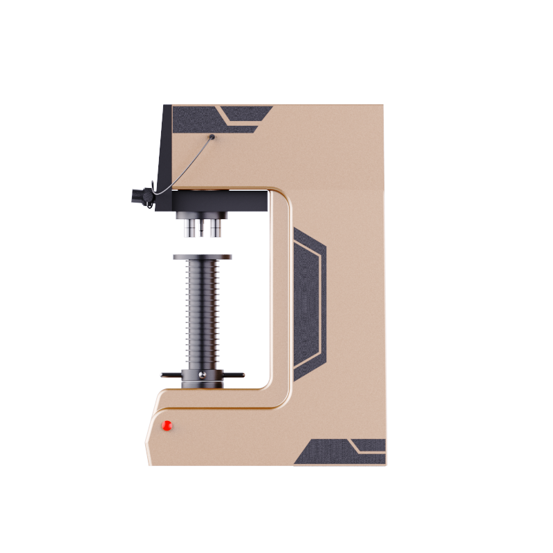 جهاز اختبار صلابة برينيل الأوتوماتيكي الرقمي بشاشة تعمل باللمس HBS-3000AET