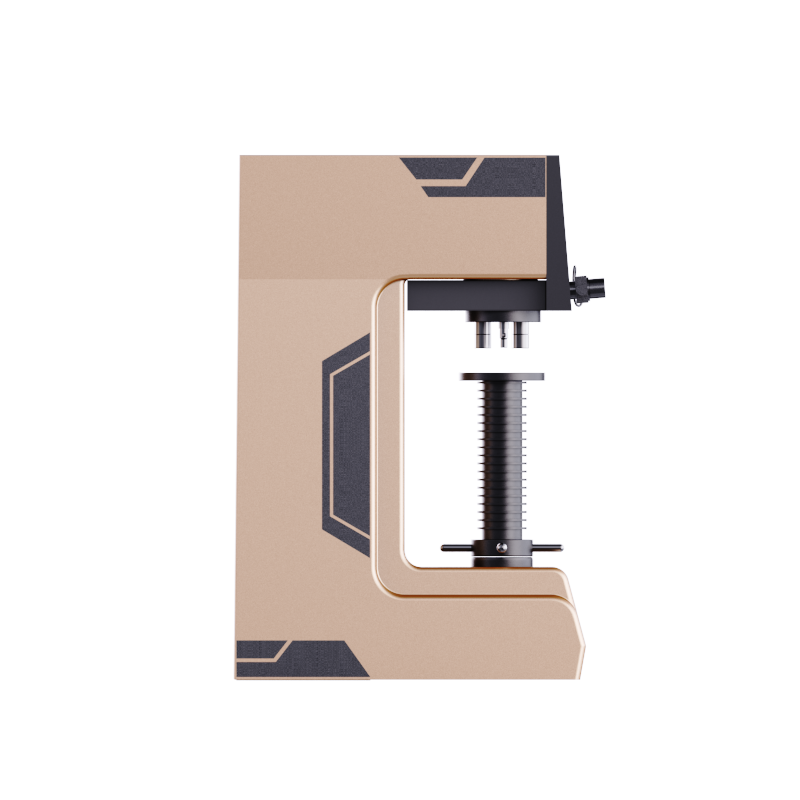 جهاز اختبار صلابة برينيل الأوتوماتيكي الرقمي بشاشة تعمل باللمس HBS-3000AET